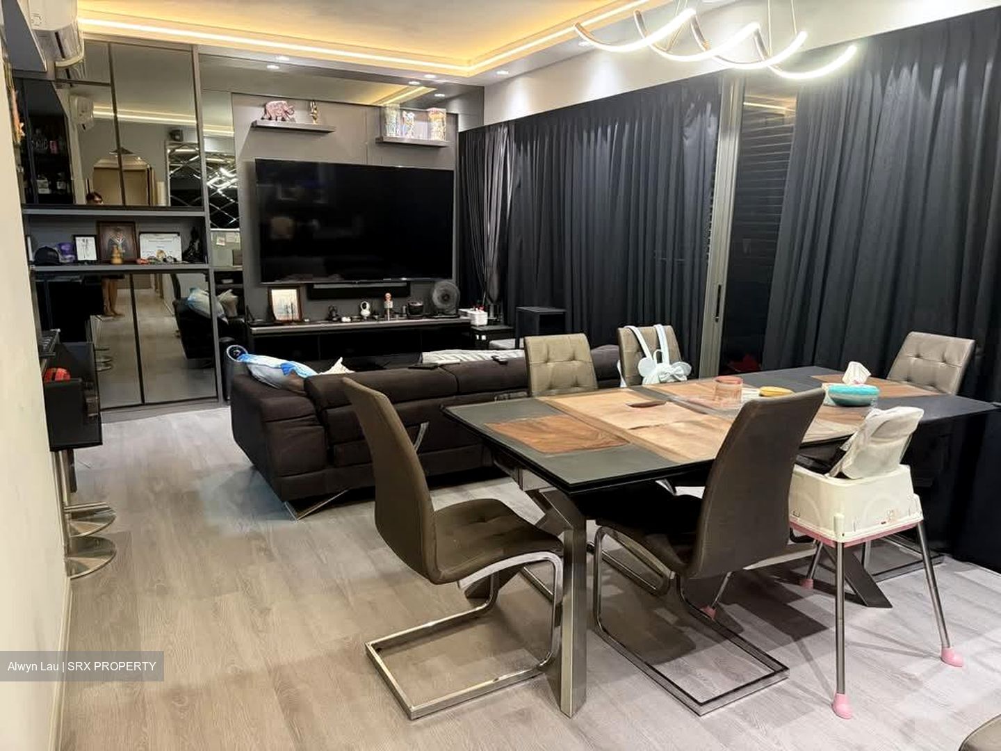 Waterwoods (D19), Condominium #595774421